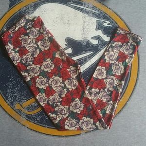 Lularoe os roses bnwot